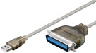 EAN 5705965857441 - Microconnect USBAC36 cable paralelo Azul 1,8 m imagen 1