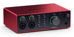 EAN 815301001492 - Focusrite Scarlett 4i4 imagen 1