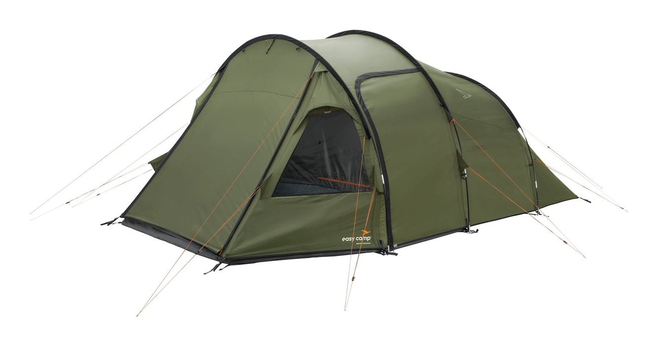 EAN 5709388144843 - Easy Camp Hidra 5 Verde Tienda tipo túnel imagen 2