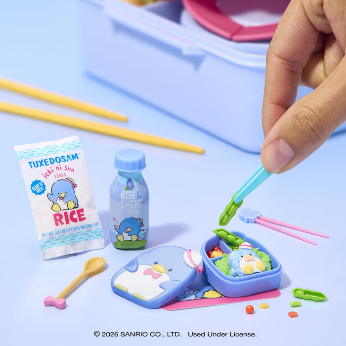 EAN 0035051247746 - Miniverse Make It Mini SANRIO Hello Kitty Series 4 imagen 16