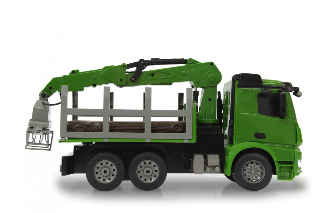 EAN 4042774459499 - Jamara Container LKW modelo controlado por radio Motor eléctrico 1:20 imagen 7