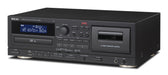 EAN 4907034224302 - TEAC AD-850-SE/B reproductor de CD Negro Reproductor de CD portátil imagen 3