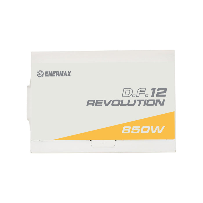 EAN 4713157728029 - Enermax Revolution D.F.12 unidad de fuente de alimentación 850 W 20+4 pin ATX ATX Blanco imagen 8