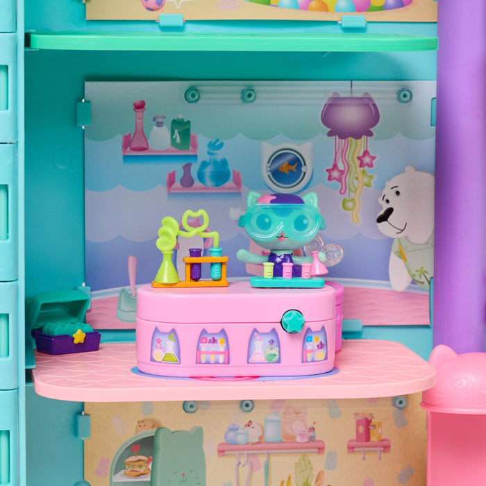 EAN 0681147017740 - Gabby's Dollhouse BobbleK Kitty MerCat Potion Pack imagen 3