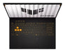 EAN 4711636672511 - ASUS TUF Gaming FX610JM-74B56CS1 Intel® Core™ i7 i7-14650HX Portátil 40,6 cm (16") WUXGA 16 GB DDR5-SDRAM imagen 4