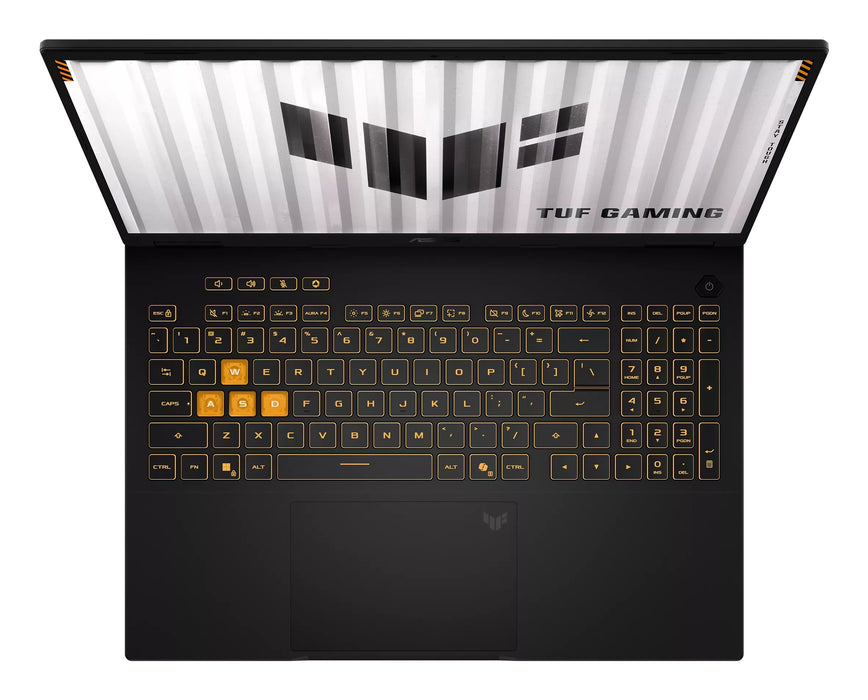 EAN 4711636686594 - ASUS TUF Gaming FX610JH-74B55CS1 Intel® Core™ i7 i7-14650HX Portátil 40,6 cm (16") WUXGA 16 GB DDR5-SDRAM imagen 4