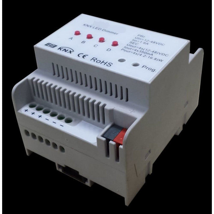 EAN 4038816048783 - Synergy 21 S21-LED-SR000066 receptor smart home Blanco imagen 1