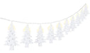 EAN 4040849579479 - Goobay 57947 iluminación decorativa Cadena de luces decorativa 10 bombilla(s) LED 0,04 W imagen 1