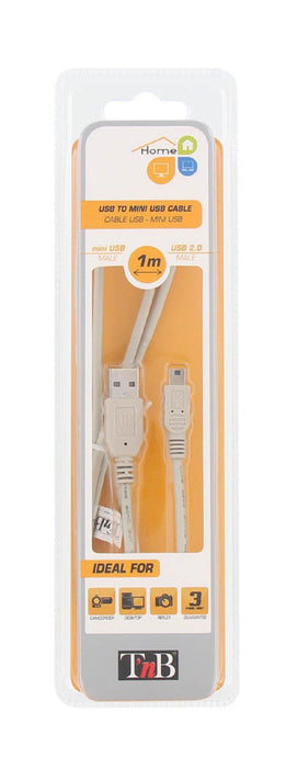 EAN 3303170076408 - T'nB USBMIUSB1 cable USB imagen 3