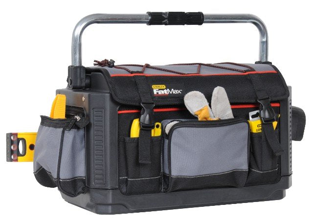 EAN 3253561792137 - Stanley 1-79-213 pieza pequeña y caja de herramientas Nylon, Plástico, Polipropileno (PP) Negro, Gris imagen 1