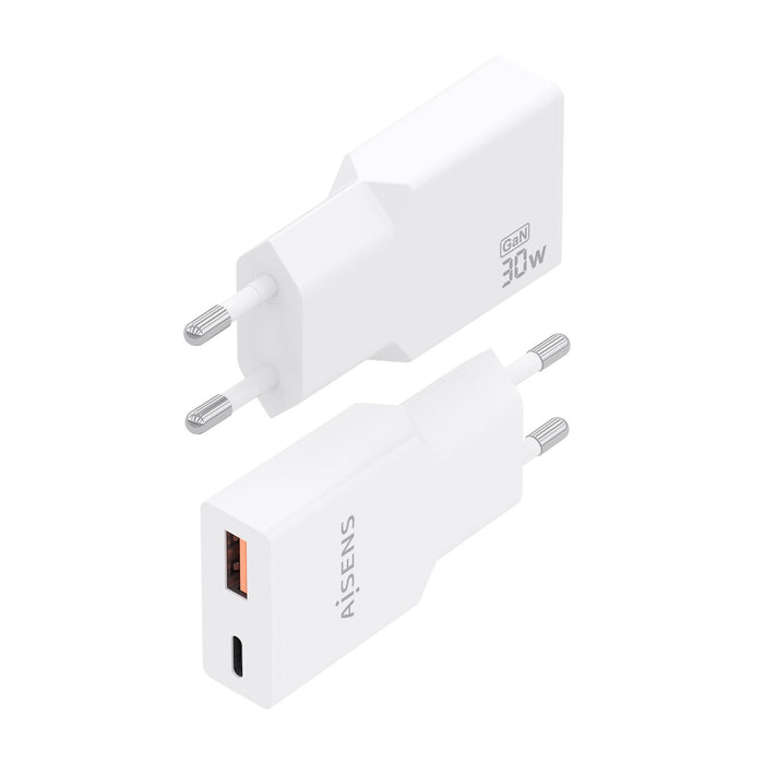 EAN 8435739904695 - AISENS A110-1002 cargador de dispositivo móvil Smartphone, Teléfono móvil, Tableta, GPS, MP3, MP4, Consol imagen 3