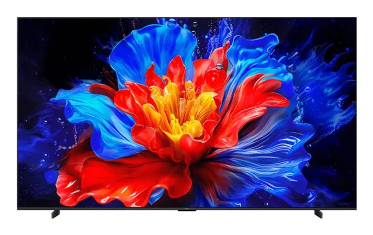 EAN 5901292525859 - TCL P8K 98P8K Televisor 2,49 m (98") 4K Ultra HD Smart TV Wifi Metálico 450 cd / m² imagen 1
