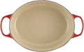 EAN 0024147265009 - Le Creuset 2022510 fuente de asado 7,5 L hierro fundido imagen 5