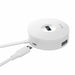 EAN 6953156284241 - Baseus 6953156284241 hub de interfaz USB 2.0 5120 Mbit/s Blanco imagen 2