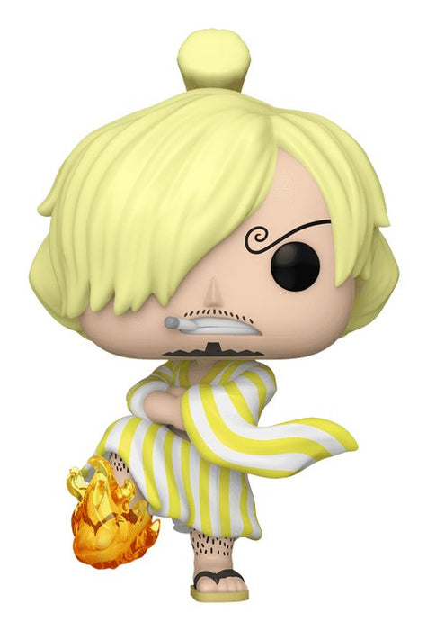 EAN 0889698721080 - FUNKO POP! Sangoro in Wano Outfit imagen 1
