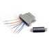EAN 0065030772099 - StarTech.com GC258MF cambiador de género para cable DB-25 RJ-45 Gris imagen 1