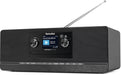 EAN 4019588051027 - TechniSat DIGITRADIO 372 CD IR Internet Analógico y digital Negro imagen 11