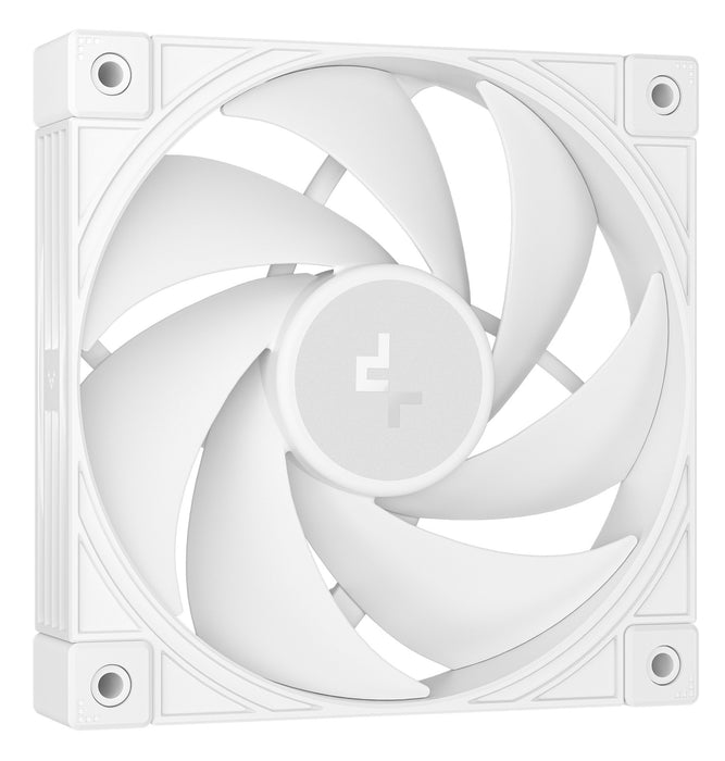 EAN 6933412729563 - DeepCool AK500 G2 WH Procesador Refrigerador de aire 12 cm Blanco 1 pieza(s) imagen 7