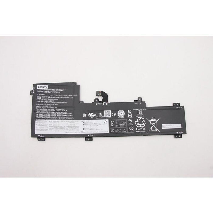 75wh 4-Cell Lithium-Ion  Battery, 15.36v