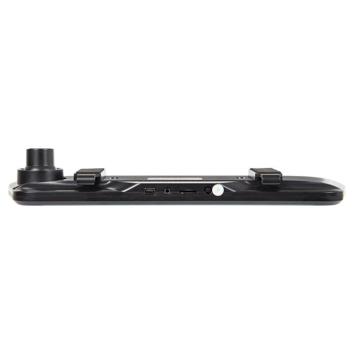 76 Videograbador Blackbox Dvr F610 Blow, Pantalla 10" Espejo + Cámara De Marcha Atrás