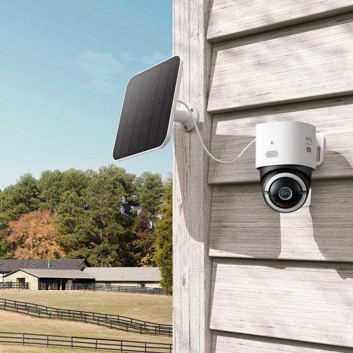 EAN 0194644177768 - Eufy 4G LTE Cam S330 Bala (forma) Cámara de seguridad IP Exterior 3840 x 2160 Pixeles Techo/Pared/Poste imagen 11