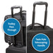 EAN 0085896603856 - Kensington Contour 2.0 43,2 cm (17") Maletín con ruedas Negro imagen 8