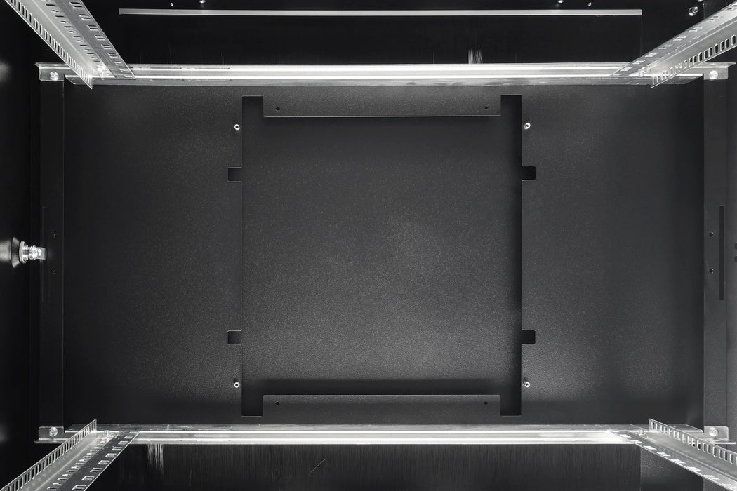 EAN 4016032505037 - Digitus DN-31201-B armario rack 42U Rack o bastidor independiente Negro imagen 5