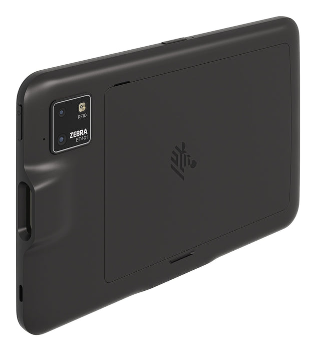 EAN 5715328286764 - Zebra ET401 5G 64 GB 20,3 cm (8") 6 GB Wi-Fi 7 (802.11be) Negro imagen 4