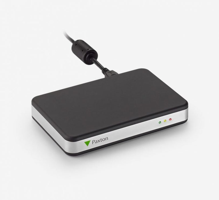 EAN 5055169504727 - Paxton Net2 Desktop Reader USB Lector inteligente de control de acceso Negro imagen 1