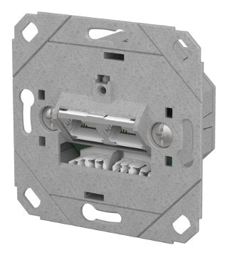 EAN 4251394673080 - METZ CONNECT 130E381200-I toma de corriente RJ-45 Metálico imagen 1