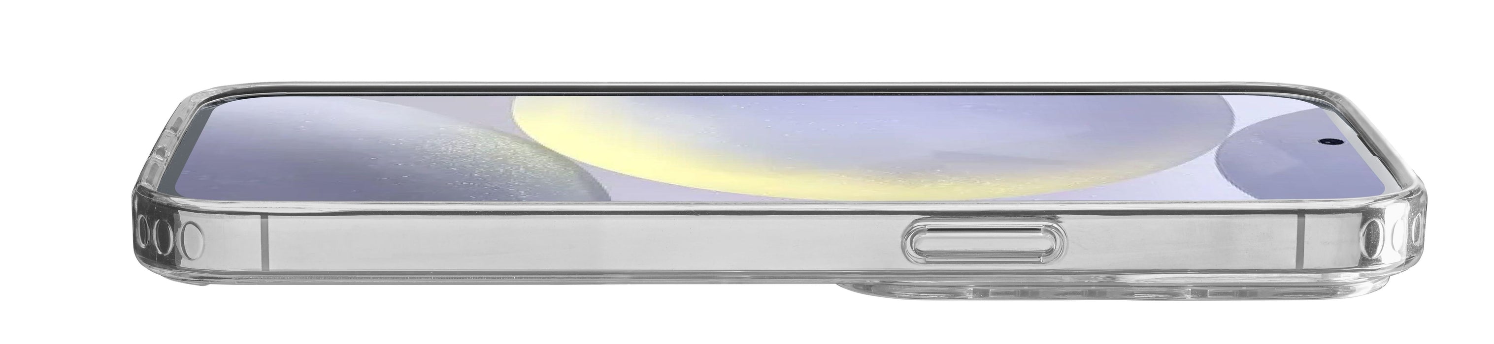 EAN 8018080491375 - Cellularline 8018080491375 funda para teléfono móvil 17,3 cm (6.82") Transparente imagen 3