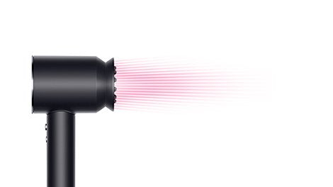 EAN 5025155060643 - Dyson Supersonic Black/Nickel secador 1600 W Negro, Níquel imagen 5