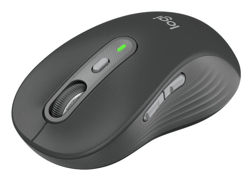 EAN 5099206129467 - Logitech Signature Plus M750L ratón Universal mano derecha RF Wireless + Bluetooth Óptico 4000 DPI imagen 3