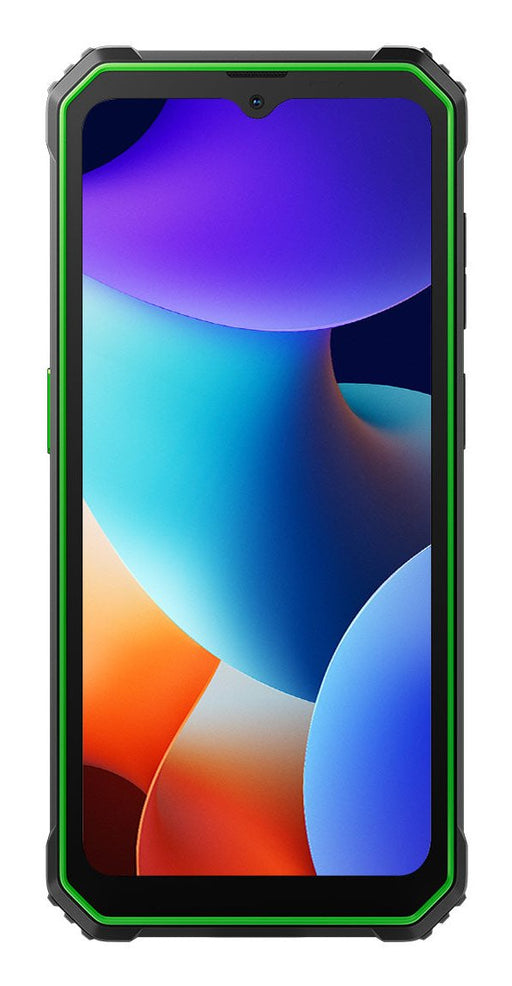 EAN 6931548320708 - Blackview BV4800 PRO 16,7 cm (6.56") SIM doble Android 14 4G 4 GB 128 GB 5180 mAh Negro, Verde imagen 1