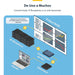 EAN 0065030868372 - StarTech.com ST12MHDLAN4K extensor audio/video Transmisor y receptor de señales AV Negro imagen 9