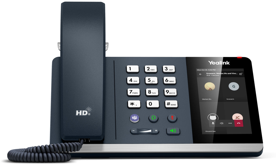 EAN 841885103529 - Yealink MP54 Microsoft Teams Edition teléfono IP Gris LCD imagen 5