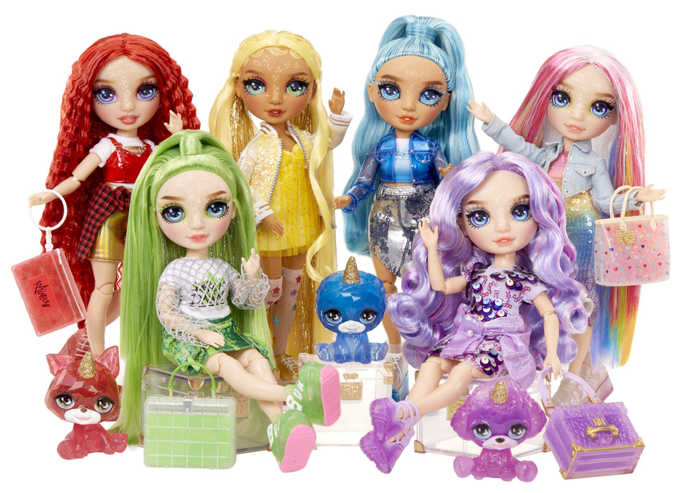 EAN 35051120216 - Rainbow High 120216EU muñeca imagen 15