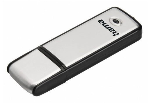 EAN 4047443196163 - Hama Fancy 128GB USB 2.0 unidad flash USB USB tipo A Negro, Plata imagen 1