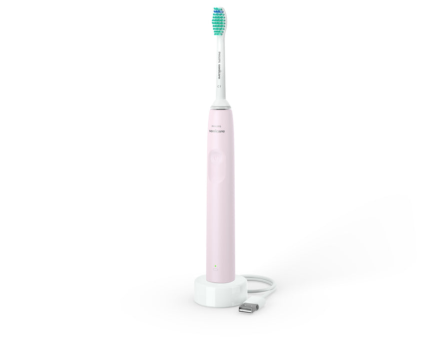 EAN 8710103985471 - Philips Sonicare 2100 series HX3651/11 cepillo eléctrico para dientes Adulto Cepillo dental sónico Verde, imagen 1