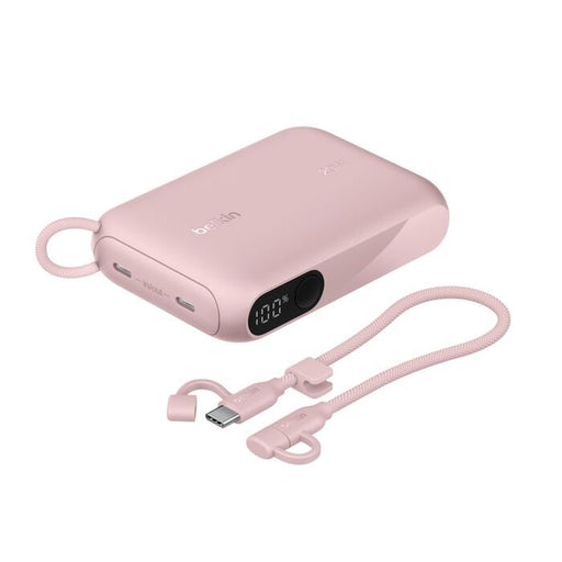 EAN 745883916177 - Belkin BPB027HQPK batería externa 10000 mAh Rosa imagen 2