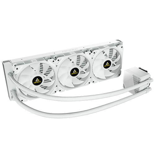 EAN 761345740425 - Antec Symphony 360 Procesador Sistema de refrigeración líquida todo en uno 12 cm Blanco 1 pieza(s) imagen 5