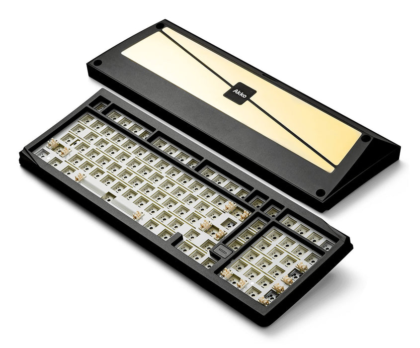 EAN 6925758632324 - Akko Mineral 02 VIA DIY Kit Base de teclado mecánico modular imagen 2