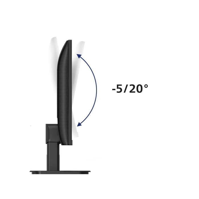 EAN 8721038000597 - Philips 1000 series 32E1N1800LA/00 pantalla para PC 80 cm (31.5") 3840 x 2160 Pixeles 4K Ultra HD LCD Neg imagen 3