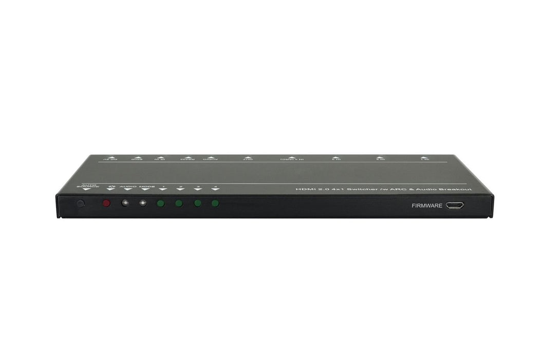 EAN 5704174150800 - Vivolink VLSW141H interruptor de video HDMI imagen 5