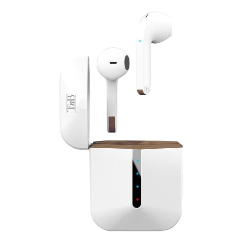 EAN 3303170103180 - T'nB Zip Auriculares True Wireless Stereo (TWS) Dentro de oído Llamadas/Música/Deporte/Uso diario USB Tip imagen 1