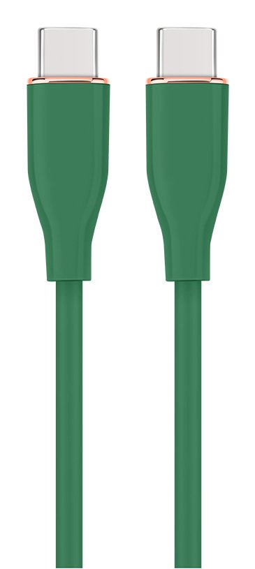 EAN 8716309132206 - Gembird CC-USB2S-CMCM-1.5M-G cable USB USB 2.0 1,5 m USB C Verde imagen 1
