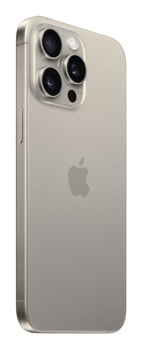 EAN 195949048616 - Apple iPhone 15 Pro Max 17 cm (6.7") SIM doble iOS 17 5G USB Tipo C 256 GB Titanio imagen 2