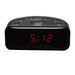 EAN 5706751065606 - Denver CR-430 Reloj Analógico y digital Negro imagen 1