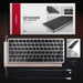 EAN 8595247909039 - Axagon HMC-KB-PT base para portátil y replicador de puertos Alámbrico USB 3.2 Gen 1 (3.1 Gen 1) Type-C Gr imagen 12