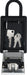 EAN 4003318463303 - ABUS KeyGarage 797 Metal, Zinc Negro, Plata imagen 4